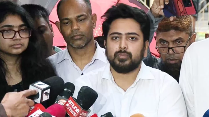 নির্বাচনী জোটে যাওয়ার আগ্রহ নেই: এনসিপি
