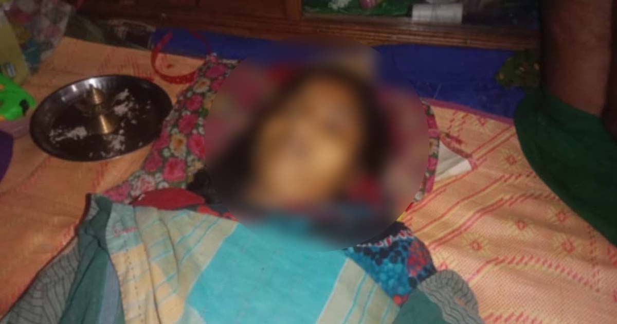 বাকেরগঞ্জে পারিবারিক কলহে স্বামী দ্বারা স্ত্রী খুন, পলাতক আসামির পরিবার
