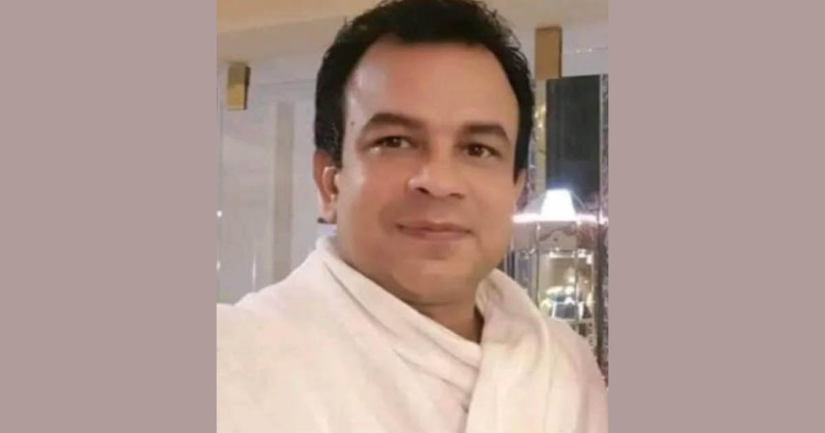 নারায়ণগঞ্জ ফতুল্লা বিএনপির সাংগঠনিক সম্পাদক রিয়াদ মোহাম্মদ চৌধুরীকে গ্রেপ্তার