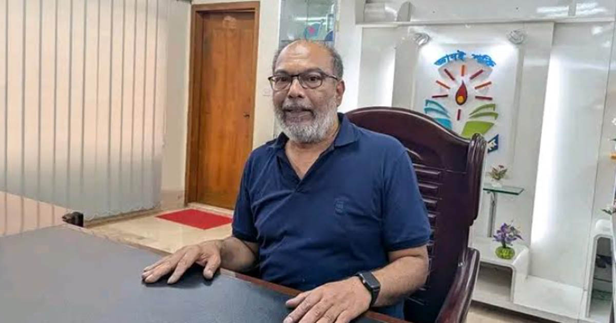বরিশাল বিশ্ববিদ্যালয়ের নতুন অন্তর্বতীকালীন উপাচার্য হিসেবে যোগদান করলেন ড. মোহাম্মদ তৌফিক আলম