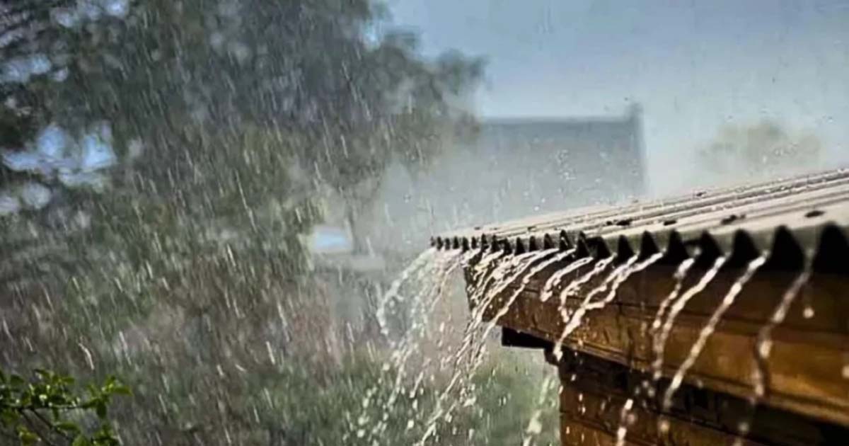 আগামী তিনদিন দেশে টানা বৃষ্টির পূর্বাভাস