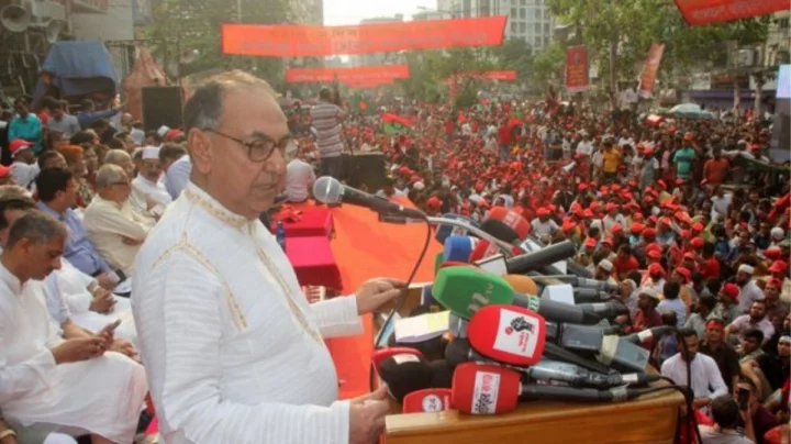 মির্জা আব্বাস: বিএনপি ১৭ বছর ধরে আন্দোলনের প্রস্তুতি নিয়েছে, এখন ফল পাচ্ছে