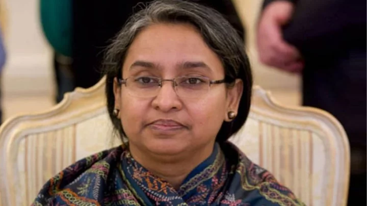 জুলাই গণহত্যা মামলায় গ্রেপ্তার ডা. দীপু মনির প্যারোল আবেদন স্বরাষ্ট্র মন্ত্রণালয়ে জমার নির্দেশ