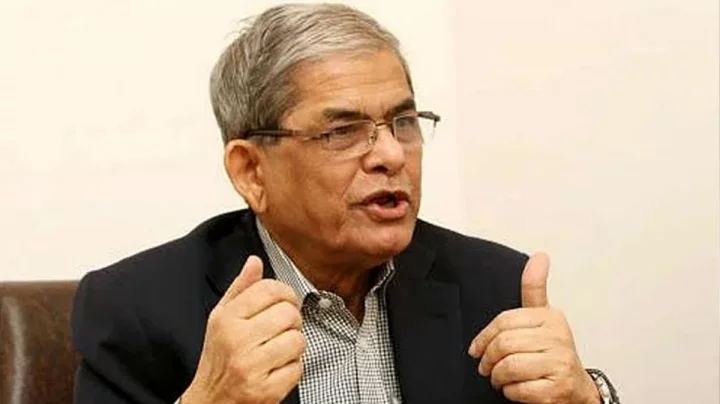 বেগম খালেদা জিয়ার দেশে ফেরার মাধ্যমে গণতন্ত্রের উত্তরণ প্রক্রিয়া আরও সহজ হবে: মির্জা ফখরুল