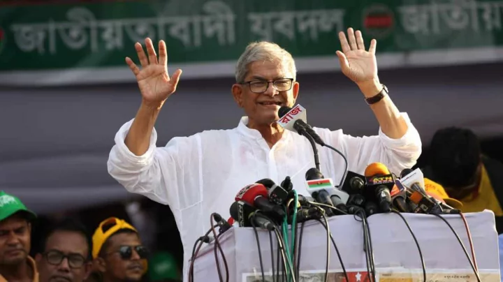 নির্বাচন আয়োজনের জন্য ড. ইউনূসকে দ্রুত সংস্কার সম্পন্ন করতে বিএনপি মহাসচিবের অনুরোধ