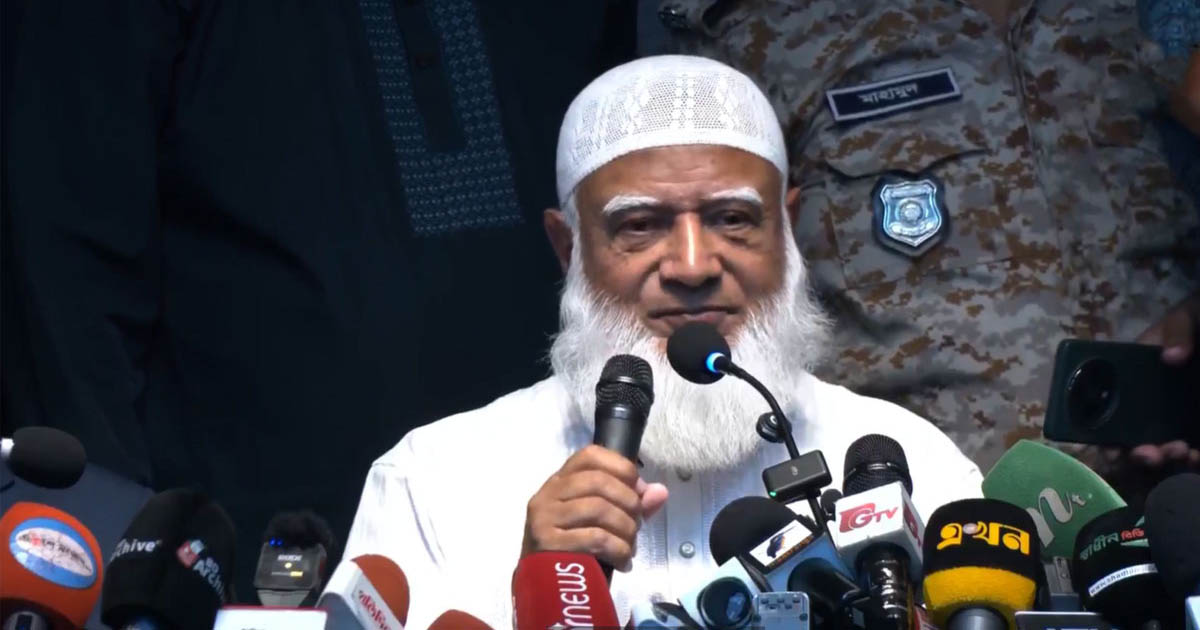 নির্বাচন ও সংস্কারে স্পষ্ট রোডম্যাপ চাইল জামায়াতে ইসলামী