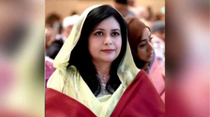 সরকারি চাকরিতে ফিরছেন তারেক রহমানের স্ত্রী ডা. জোবাইদা রহমান