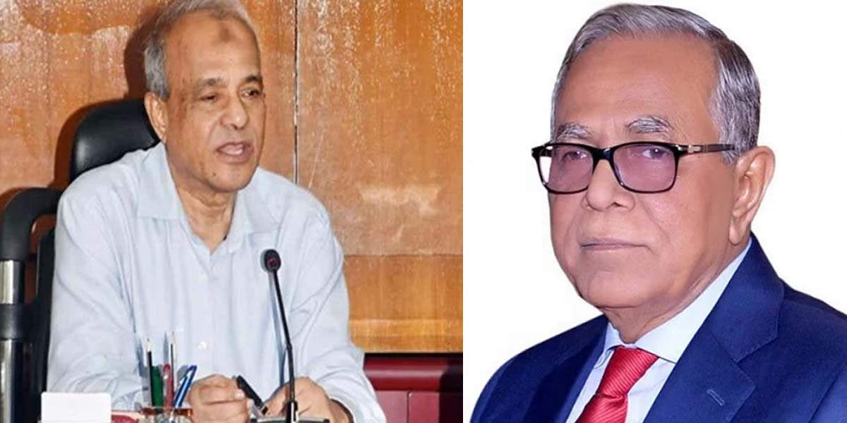 সাবেক রাষ্ট্রপতি আবদুল হামিদের দেশত্যাগে সহযোগীদের শাস্তির হুঁশিয়ারি, ব্যর্থ হলে স্বরাষ্ট্র উপদেষ্টার পদত্যাগের ঘোষণা