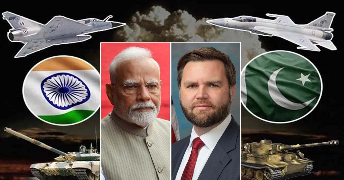 ভারত-পাকিস্তান উত্তেজনায় নাটকীয় মোড়, মোদীকে ফোন করে যুদ্ধবিরতির আহ্বান যুক্তরাষ্ট্রের