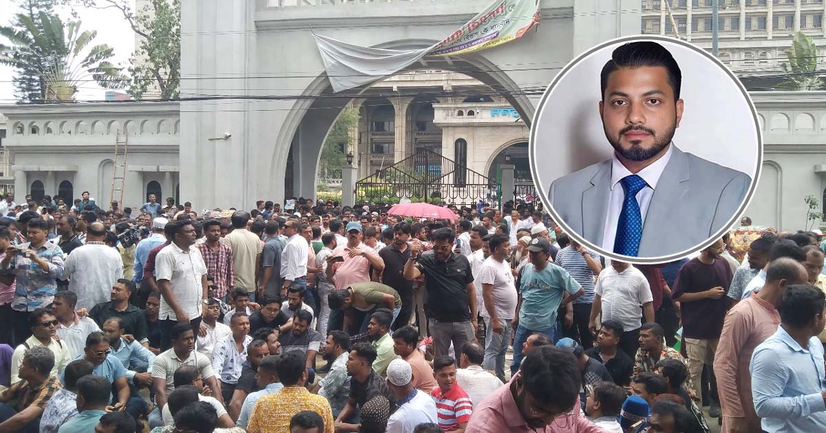 অন্তর্বর্তী সরকারের বিরুদ্ধে সরব ইশরাক হোসেন, ক্ষমতার লোভের অভিযোগ