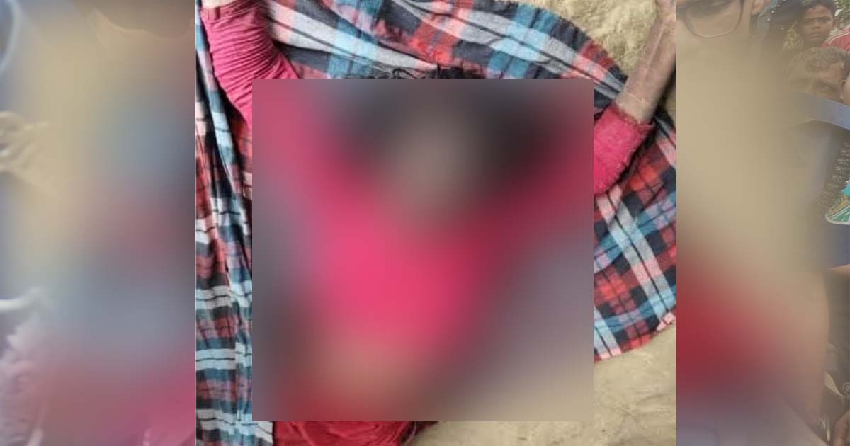 নওগাঁর পোরশায় অজ্ঞাত এক মহিলার (৫৩) লাশ উদ্ধার করেছে থানা পুলিশ।