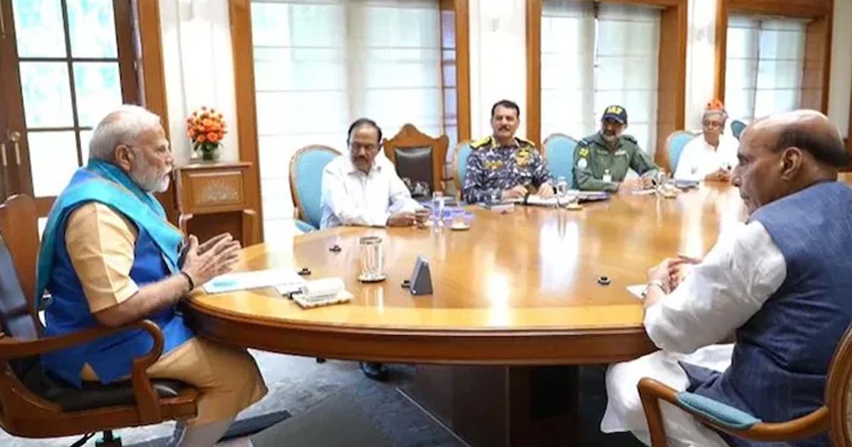 ভারত-পাকিস্তান যুদ্ধবিরতিতে রাজি, মার্কিন মধ্যস্থতায় চুক্তি