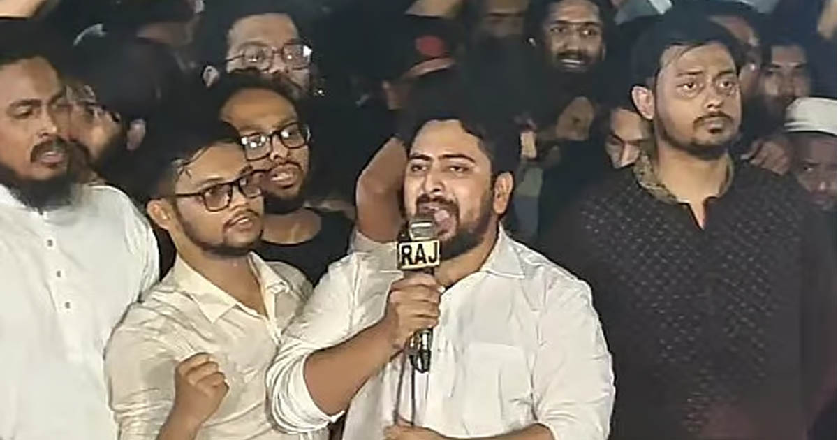 আওয়ামী লীগকে নিষিদ্ধের দাবি, এনসিপি নেতাদের কড়া প্রতিক্রিয়া