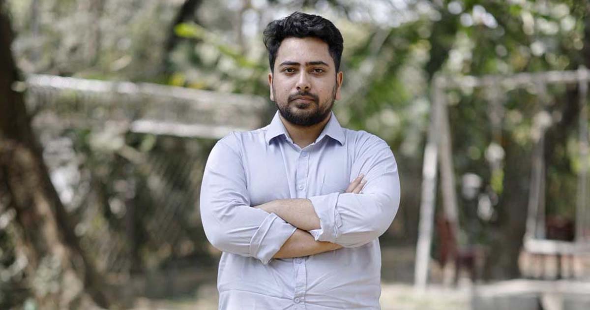 আবারও এক-এগারোর মতো অস্থিরতা তৈরির ষড়যন্ত্র চলছে: অভিযোগ এনসিপি আহ্বায়ক নাহিদ ইসলামের