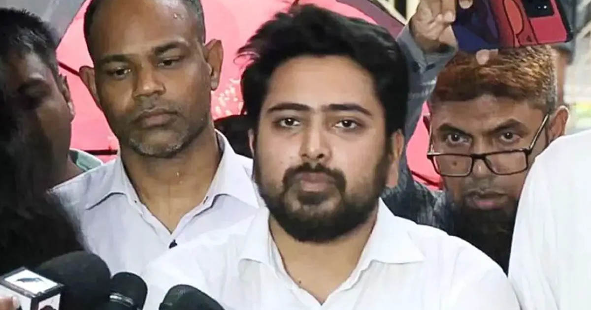 আওয়ামী লীগ নিষিদ্ধের দাবিতে ফের ‘মার্চ টু ঢাকা’র হুঁশিয়ারি নাহিদ ইসলামের