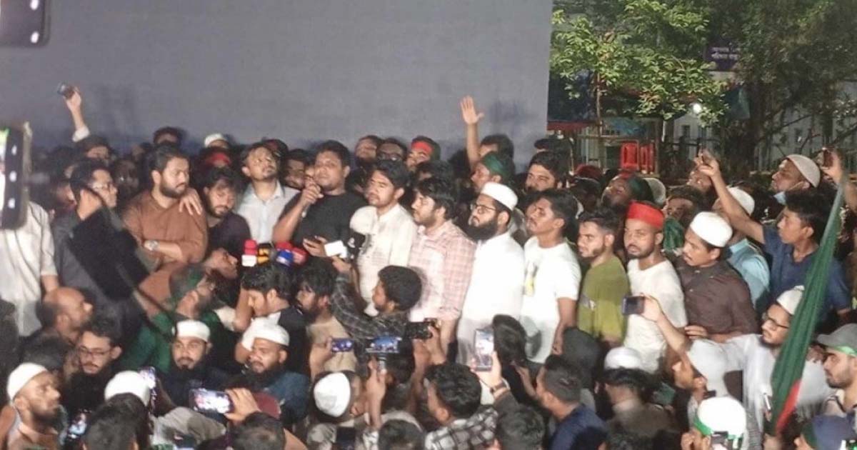 আওয়ামী লীগ নিষিদ্ধের বিষয়ে এনসিপির ইতিবাচক প্রতিক্রিয়া
