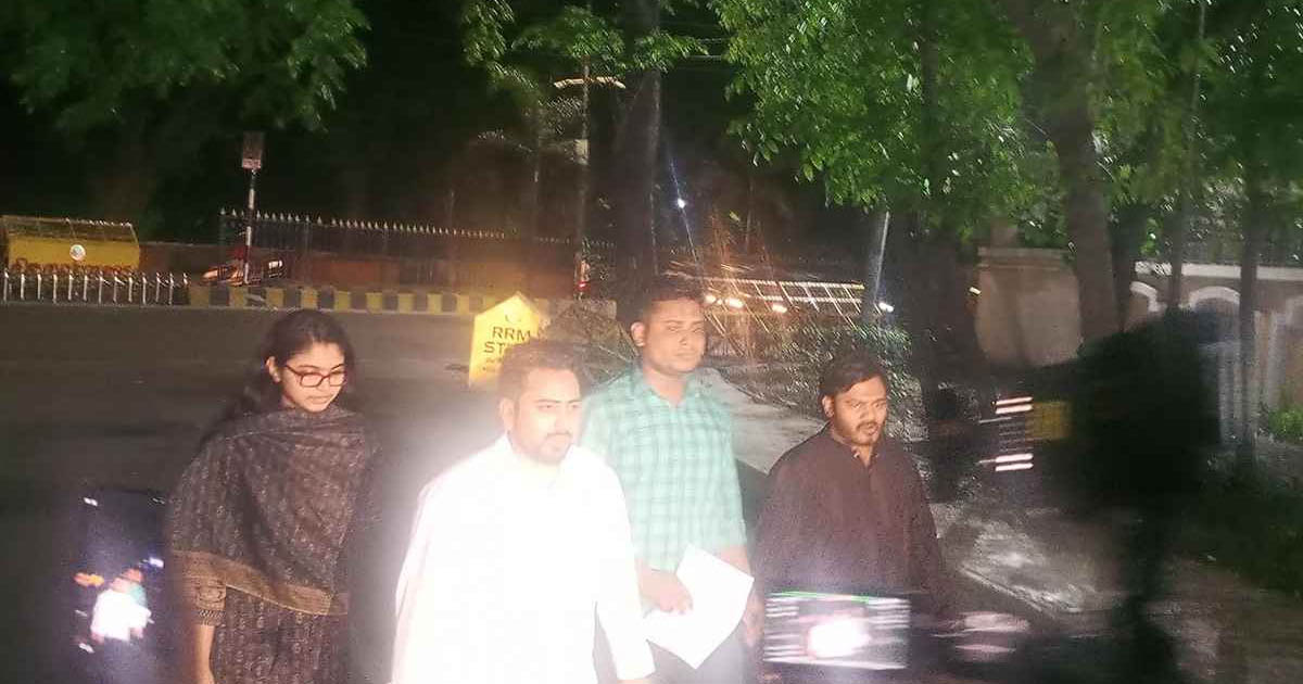 প্রধান উপদেষ্টার সঙ্গে বৈঠকে এনসিপি নেতারা, ধারাবাহিক আলোচনায় অংশ নিল তিন দল