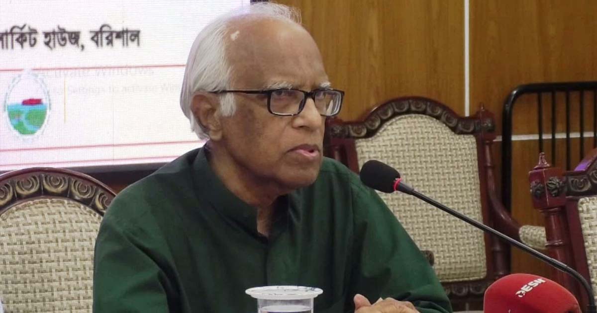 বরিশালে সামাজিক নিরাপত্তা ও স্থানীয় উন্নয়ন নিয়ে পরিকল্পনা উপদেষ্টার মতবিনিময়