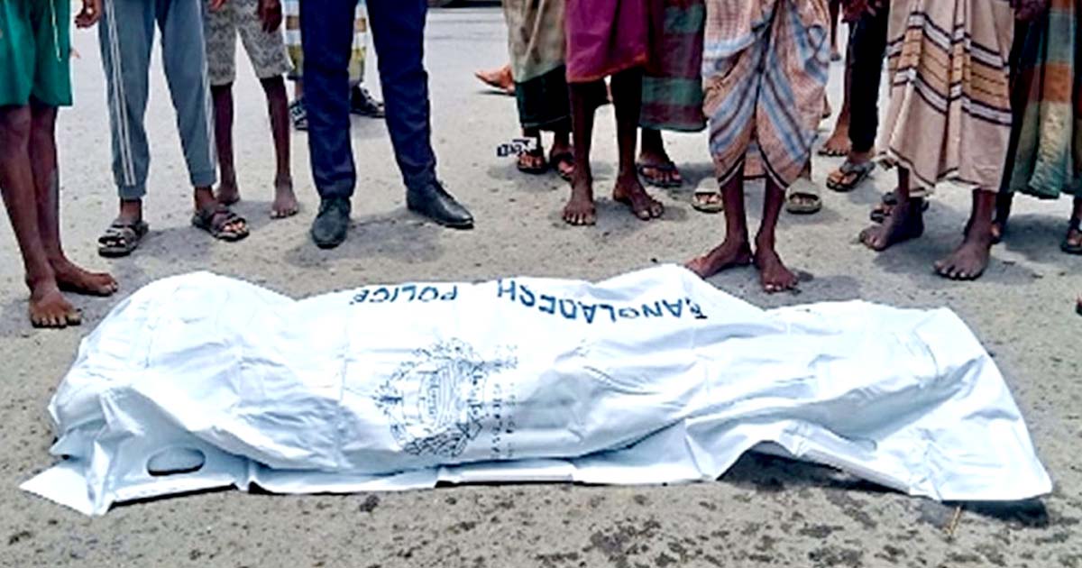 সিলেটের জাফলংয়ে পাথর উত্তোলন করতে গিয়ে শ্রমিকের মৃত্যু