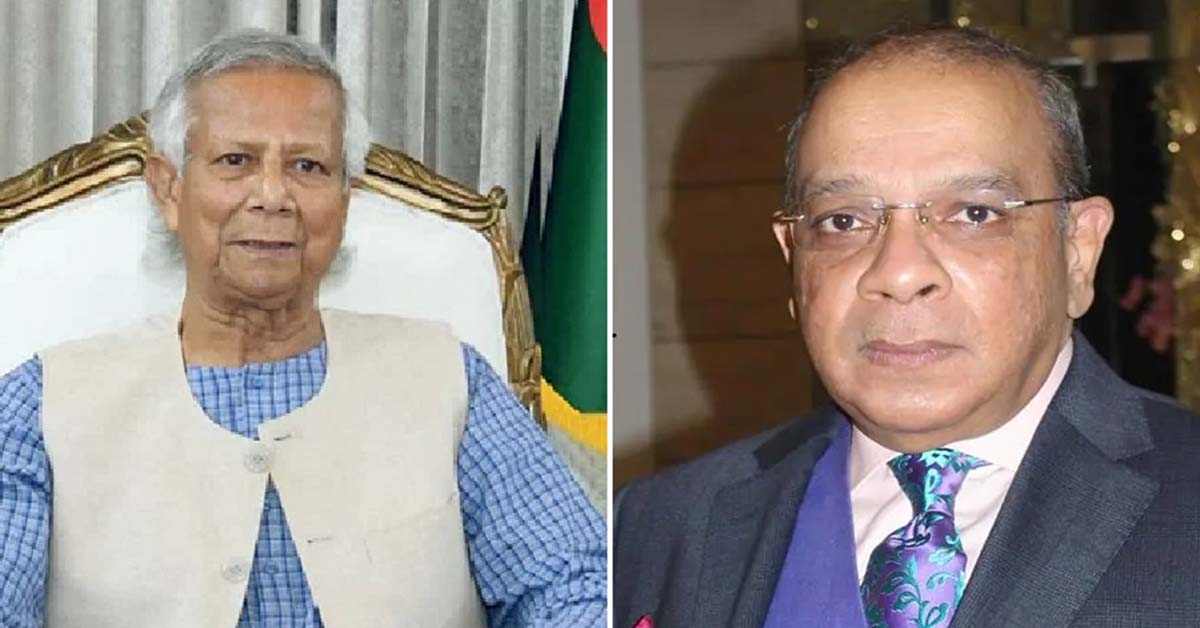 সার্বিক পরিস্থিতি নিয়ে প্রধান উপদেষ্টা ড. মুহাম্মদ ইউনূসের সঙ্গে প্রধান বিচারপতির জরুরি বৈঠক