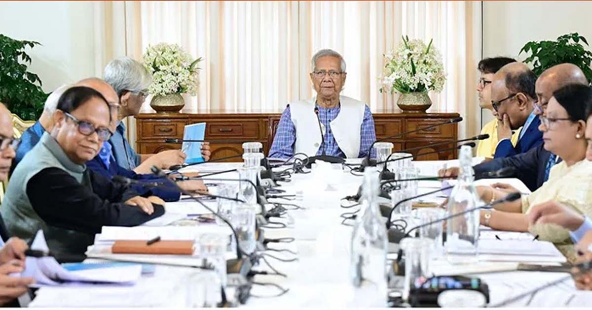 লুটপাট হওয়া অর্থ ব্যবস্থাপনায় তহবিল গঠনের নির্দেশ প্রধান উপদেষ্টার