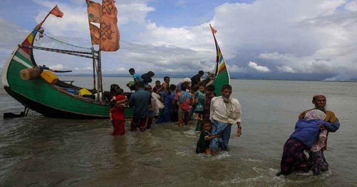 মে মাসেই সমুদ্রে রোহিঙ্গা মৃত্যু ৪২৭, জাতিসংঘের সতর্কতা