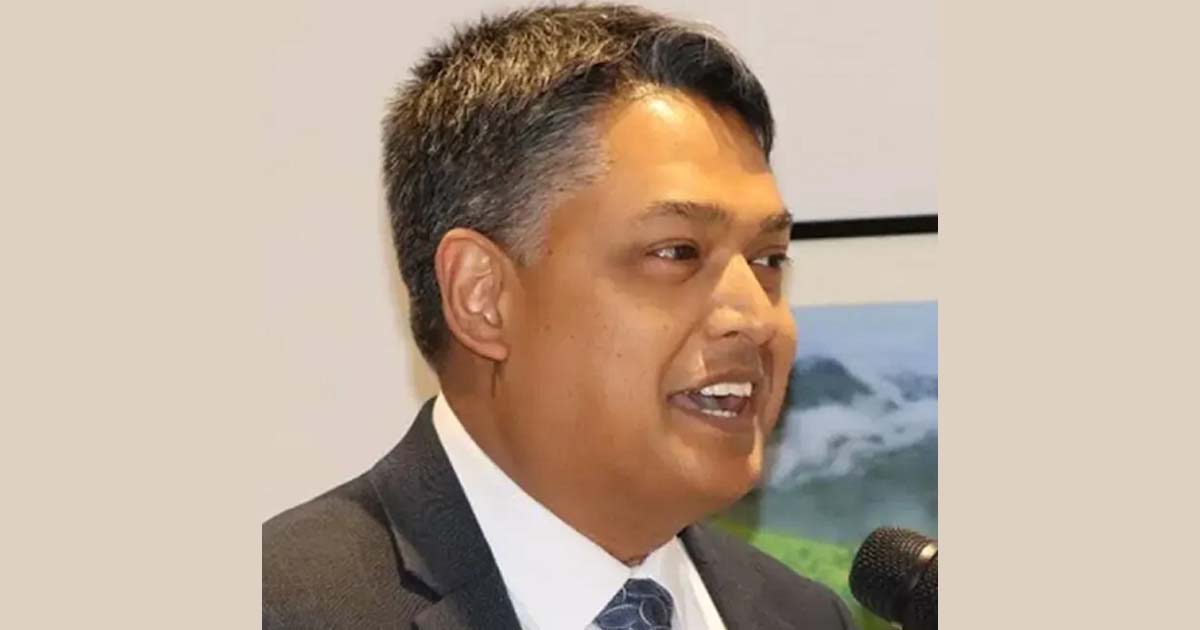 কোরবানি বিতর্কে দ্য হেগ দূতাবাসের মিনিস্টার শাবাব আহমেদকে দেশে ফেরার নির্দেশ