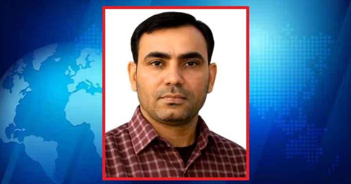 সিলেটে লোভাছড়া পাথর কোয়ারির চাঁদাবাজির মামলায় মাসুম আহমদকে গ্রেপ্তার দেখানোর আবেদন