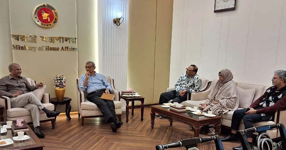 ঢাবি শিক্ষার্থী সাম্য হত্যার তদন্ত ডিবির কাছে হস্তান্তরের আশ্বাস