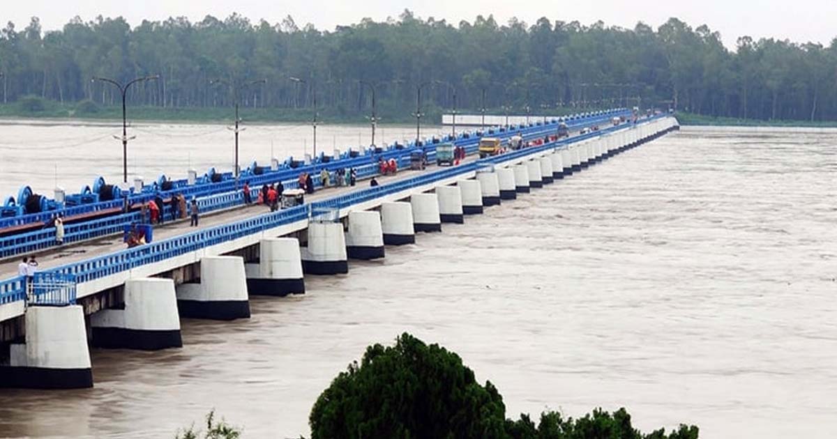 সিকিমে টানা বৃষ্টিতে তিস্তার পানি বৃদ্ধি: বাংলাদেশেও বন্যার শঙ্কা