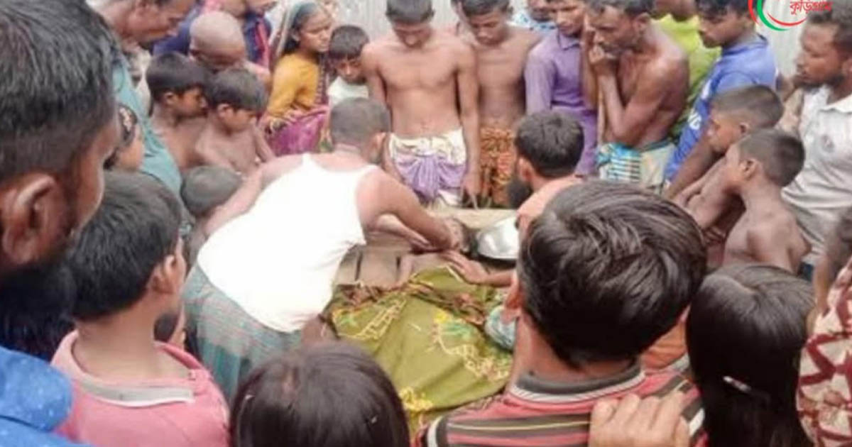 কুড়িগ্রামের ব্রহ্মপুত্র নদে দুই সহোদরের মরদেহ উদ্ধার