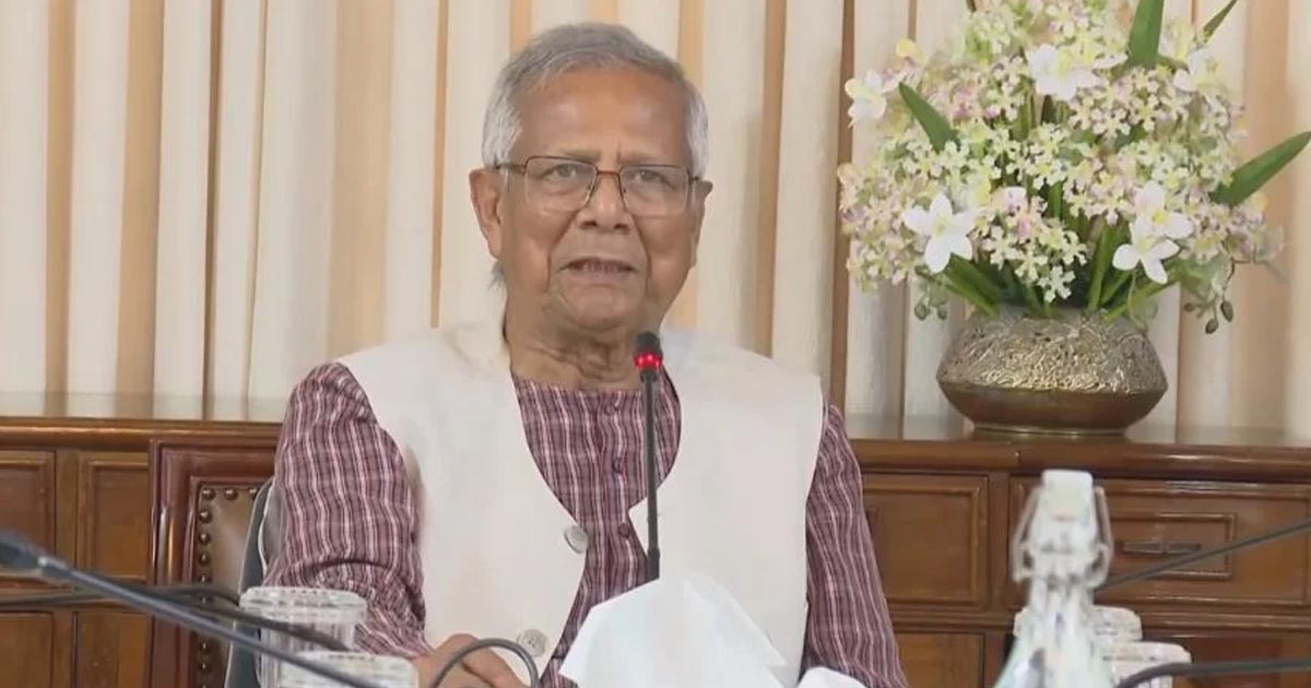 মাতারবাড়ী অঞ্চলের অবকাঠামো উন্নয়নে দ্রুততা আনার নির্দেশ প্রধান উপদেষ্টার