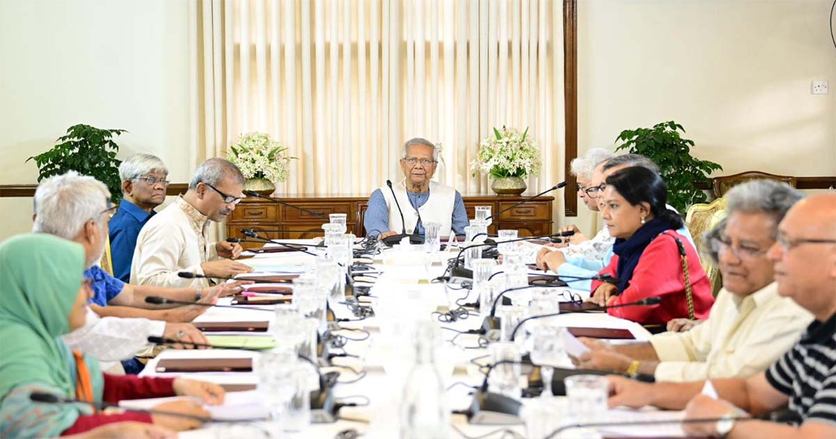 সন্ত্রাসবিরোধী (সংশোধন) অধ্যাদেশ ২০২৫-এর নীতিগত ও চূড়ান্ত অনুমোদন