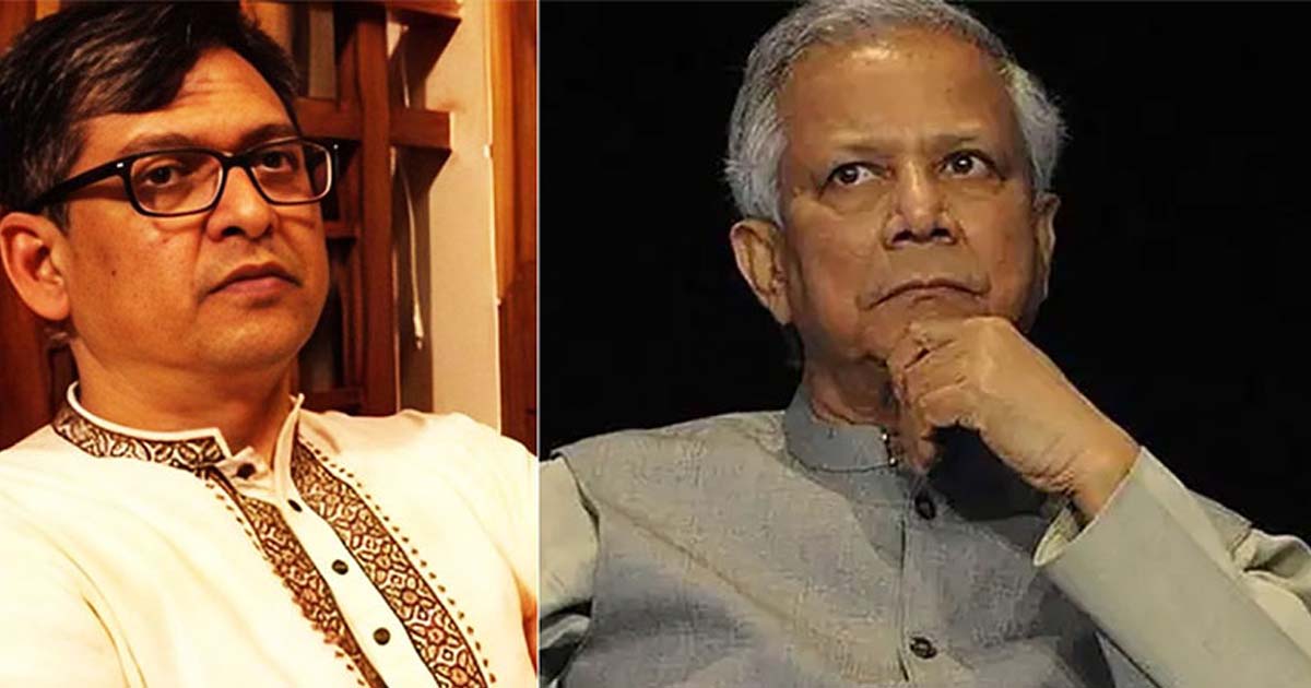 ড. মুহাম্মদ ইউনূসের পদত্যাগ নিয়ে বিএনপির স্পষ্ট বক্তব্য : ‘কোনো চাপ নেই, রোডম্যাপ চাই’