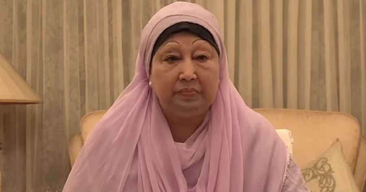 খালেদা জিয়ার আশাবাদ: শিগগিরই গণতন্ত্র পুনঃপ্রতিষ্ঠিত হবে বাংলাদেশে