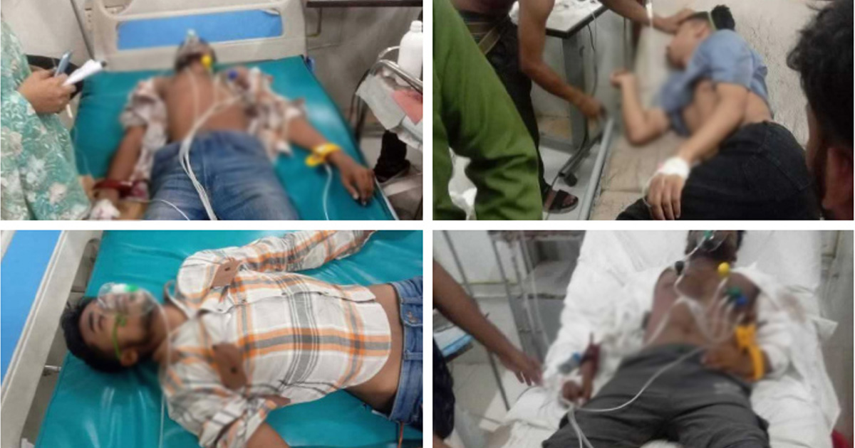 দৃষ্টি হারানো চার যুবকের বিষপানে আত্মহত্যার চেষ্টা, পুনর্বাসন ও নিরাপত্তার দাবি