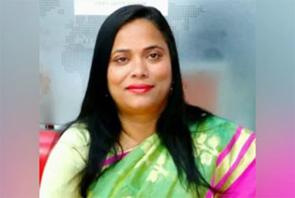 সাবেক এমপি সাবিনা আক্তার তুহিন গ্রেপ্তার
