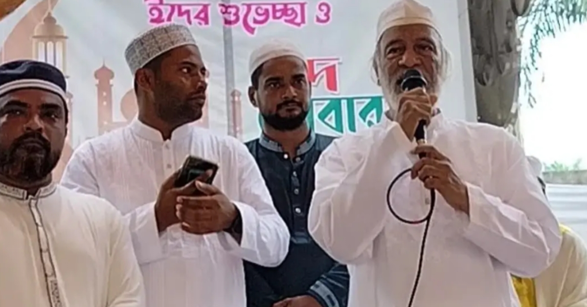 বিএনপির মঈন খান: প্রতিহিংসা নয়, অন্যায় ও দুর্নীতি সহ্য করব না