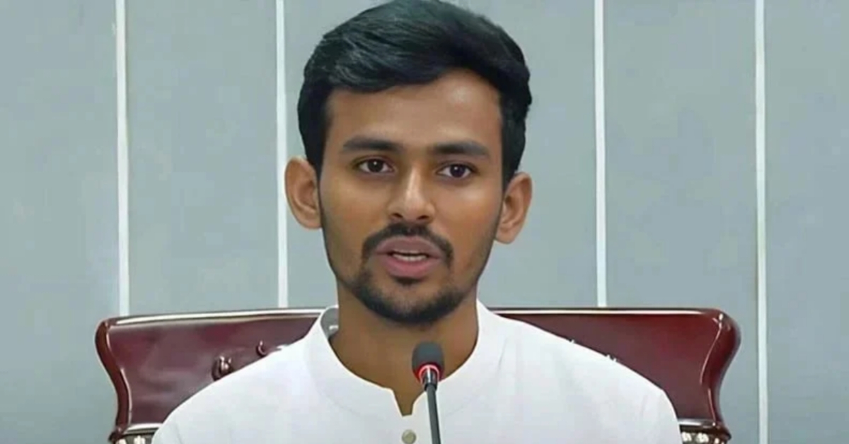 ১২ সিটি করপোরেশনে ঈদের দিন রাত ১০টার মধ্যে শতভাগ বর্জ্য অপসারণ সম্পন্ন: আসিফ মাহমুদ সজীব ভূঁইয়া