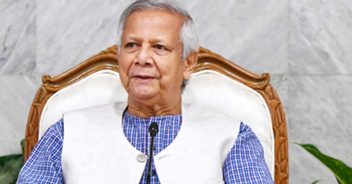 লন্ডনে পৌঁছেছেন অন্তর্বর্তী সরকারের প্রধান উপদেষ্টা ড. মুহাম্মদ ইউনূস