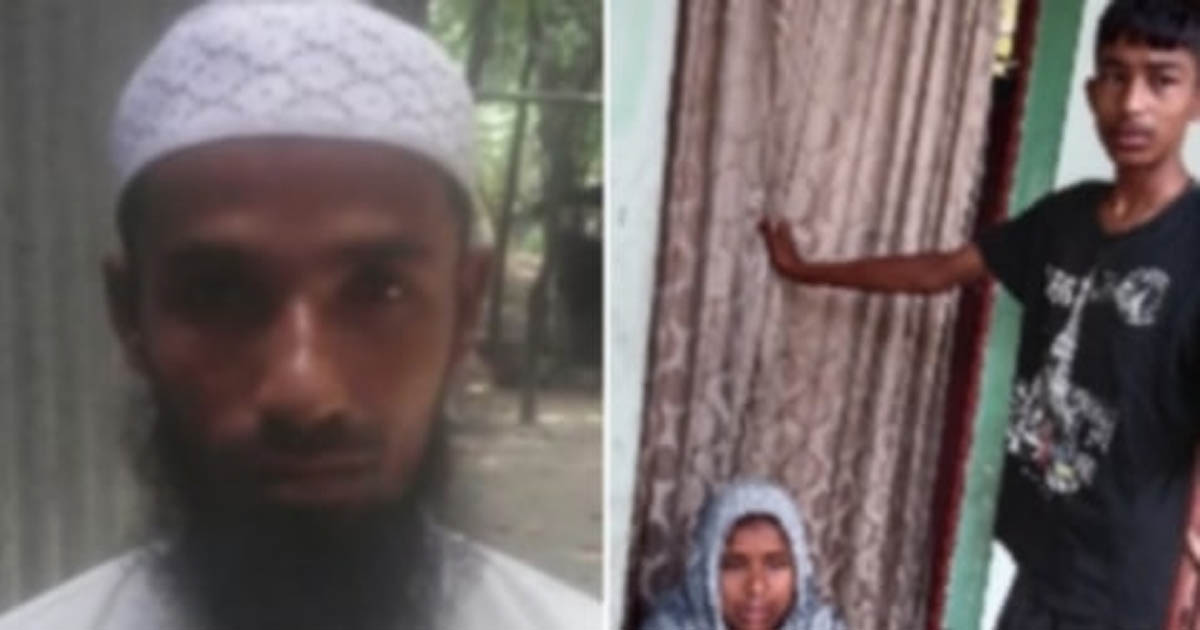 ফুলপুরে বাসচাপায় অটোচালকের মৃত্যু, অসহায় পরিবার অনিশ্চয়তায়