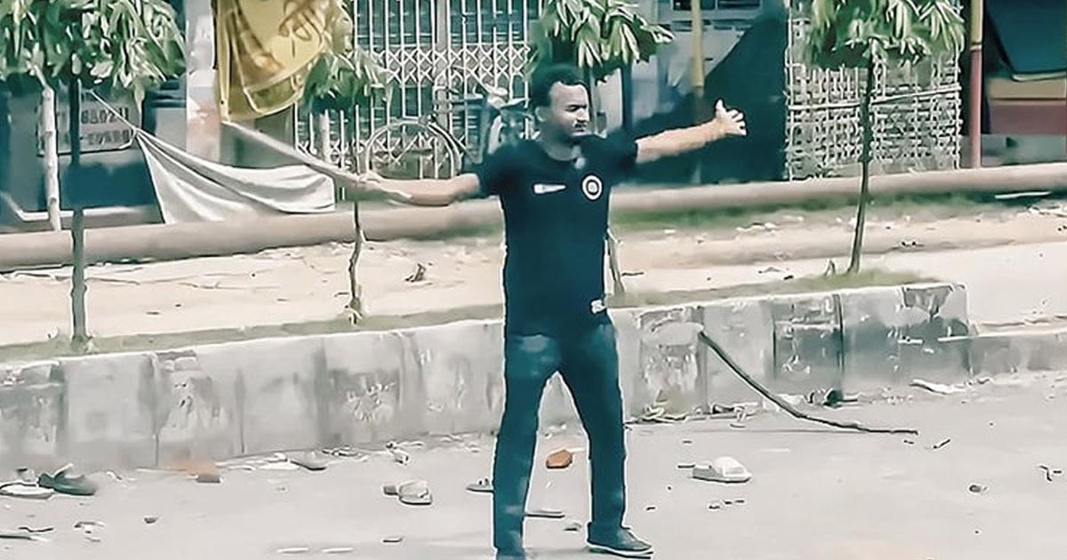 সরকার ঘোষণা করেছে ১৬ জুলাই ‘শহীদ আবু সাঈদ দিবস’