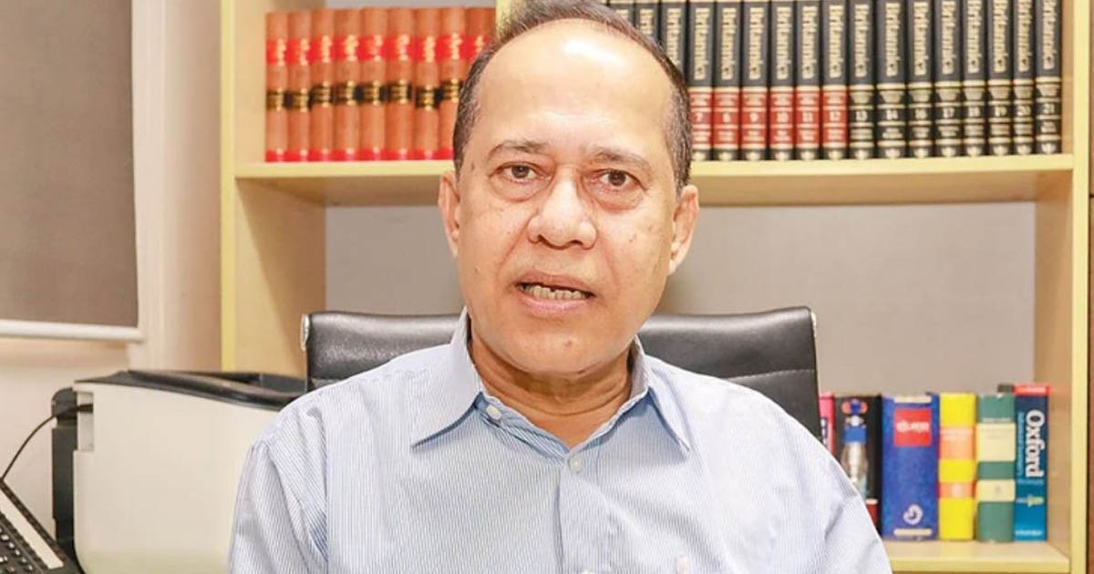 সাবেক প্রধান নির্বাচন কমিশনার কাজী হাবিবুল আউয়াল গ্রেপ্তার