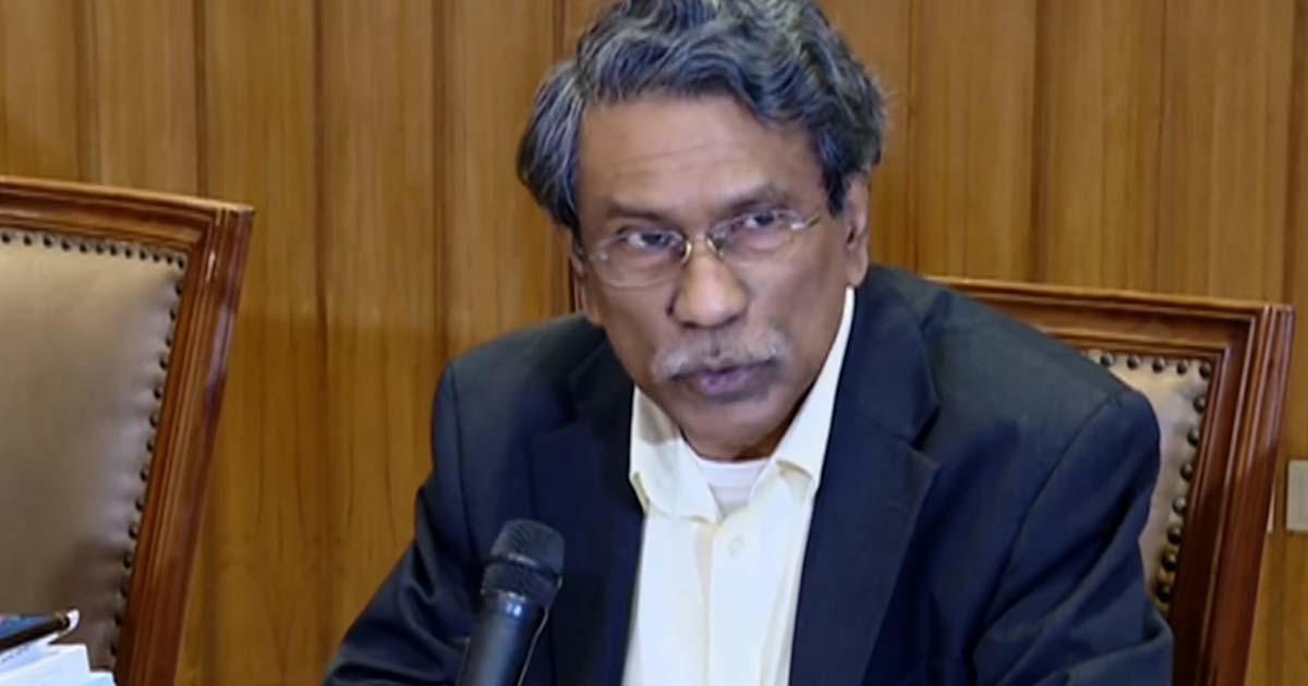 সাংবিধানিক কাউন্সিল গঠনে অধিকাংশ দলের সমর্থন: ড. আলী রীয়াজ