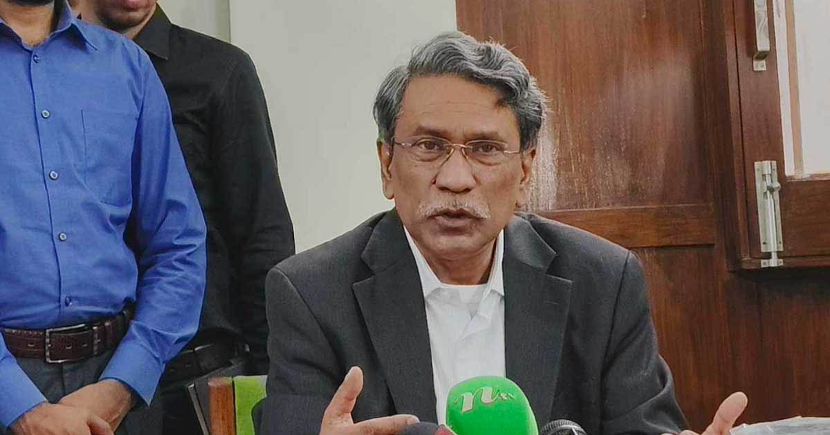 রাষ্ট্রপতি নির্বাচনের পদ্ধতি সংস্কারে রাজনৈতিক দলগুলোর ঐক্যমত্য