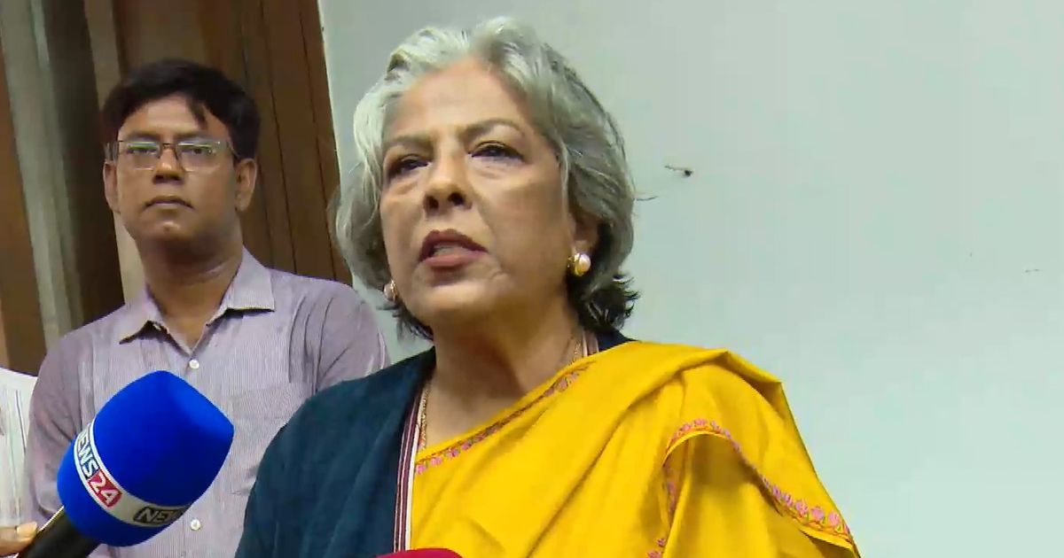 নারী নির্যাতন দমন করতে সরকার নীতিগত সিদ্ধান্ত নিতে যাচ্ছে: শারমীন এস মুরশিদ