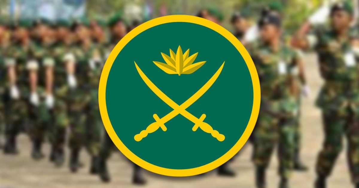 সেনাপ্রধানের ছয় প্রস্তাব সংক্রান্ত সামাজিক যোগাযোগমাধ্যমের তথ্য ভুয়া: সেনাবাহিনী