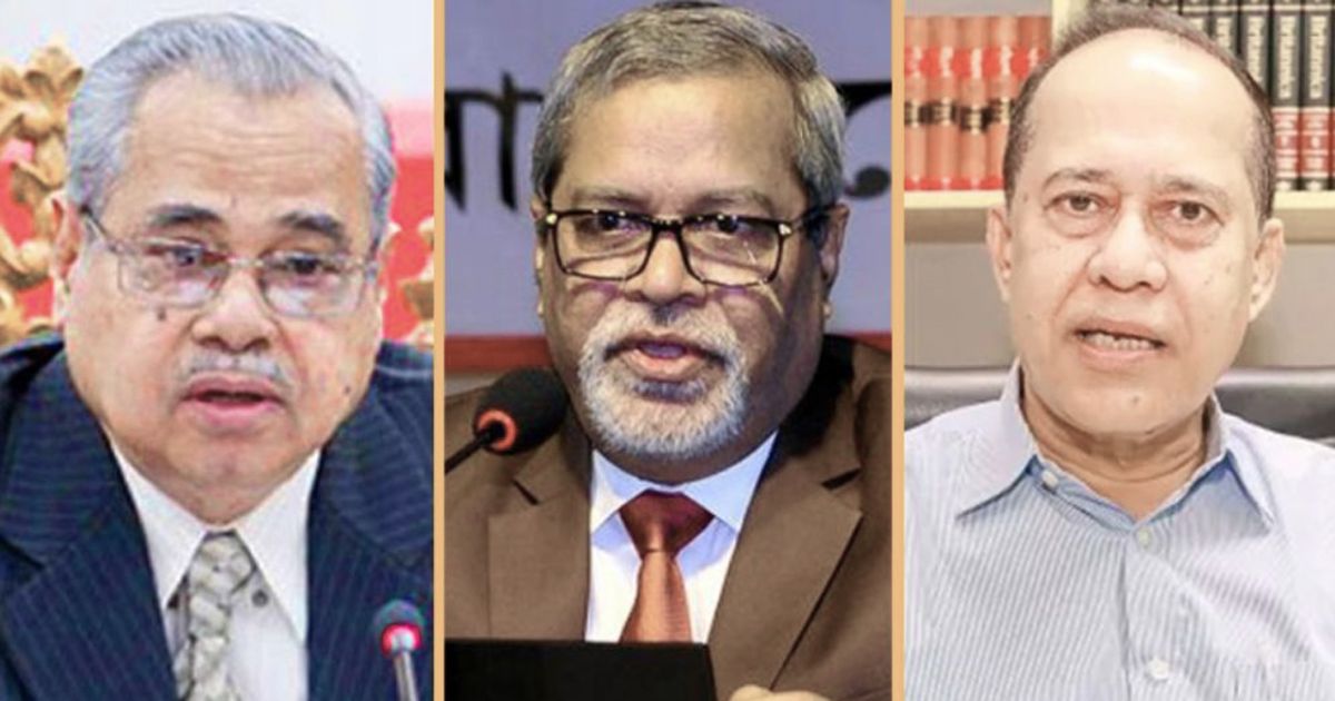 বিএনপি সাবেক তিন প্রধান নির্বাচন কমিশনারসহ ১৯ জনের বিরুদ্ধে মামলা করবে