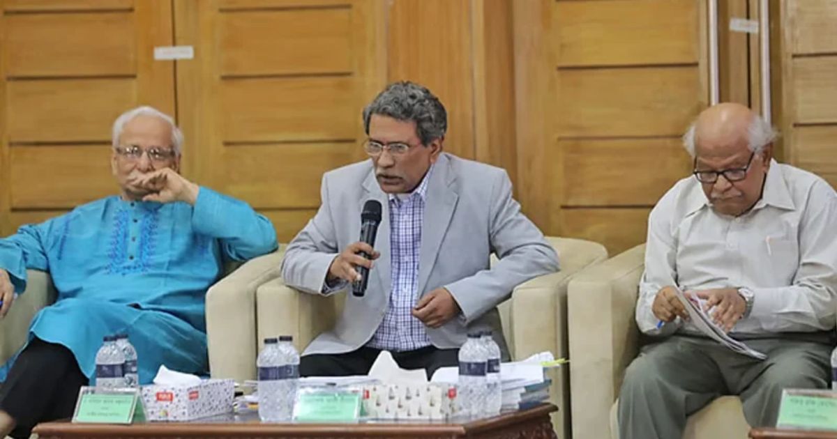 দ্রুত জুলাই সনদ তৈরিতে সব রাজনৈতিক দলকে ছাড় দেয়ার আহ্বান