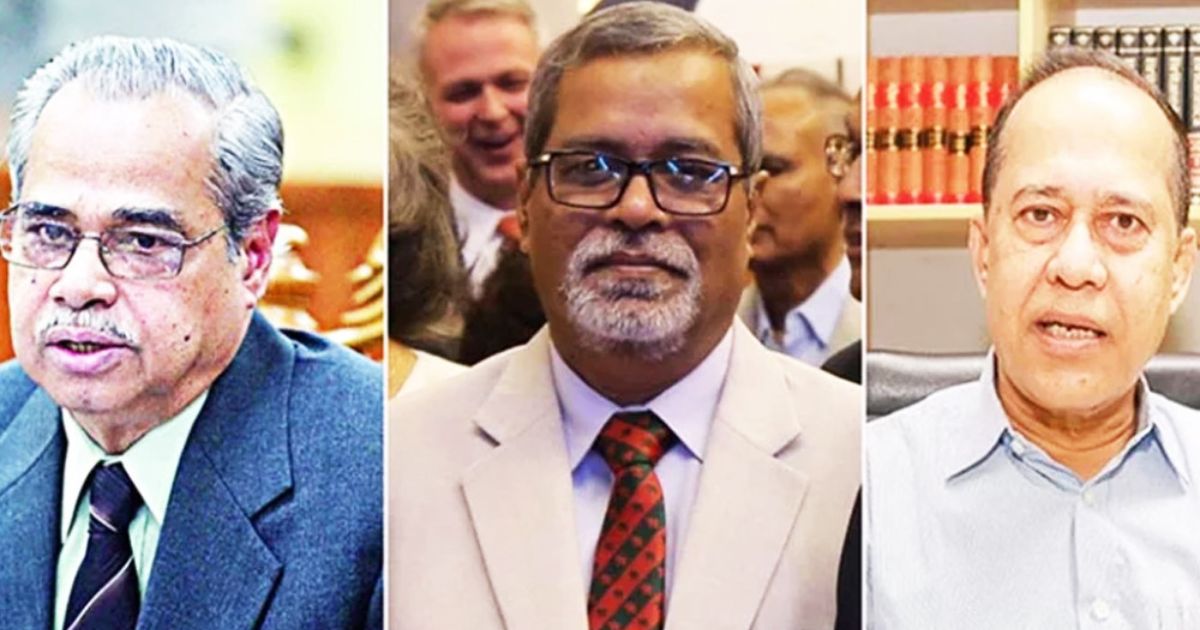 সাবেক তিন প্রধান নির্বাচন কমিশনারসহ ২৪ আসামির বিরুদ্ধে নতুন অভিযোগ